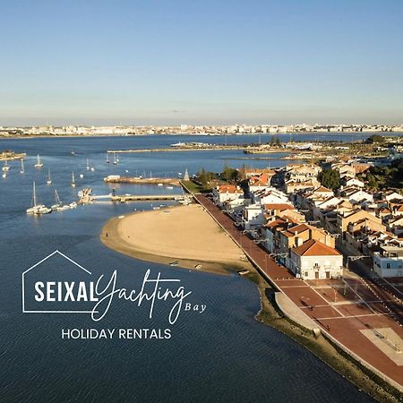 Apartmán Seixal Yachting Bay Original Exteriér fotografie