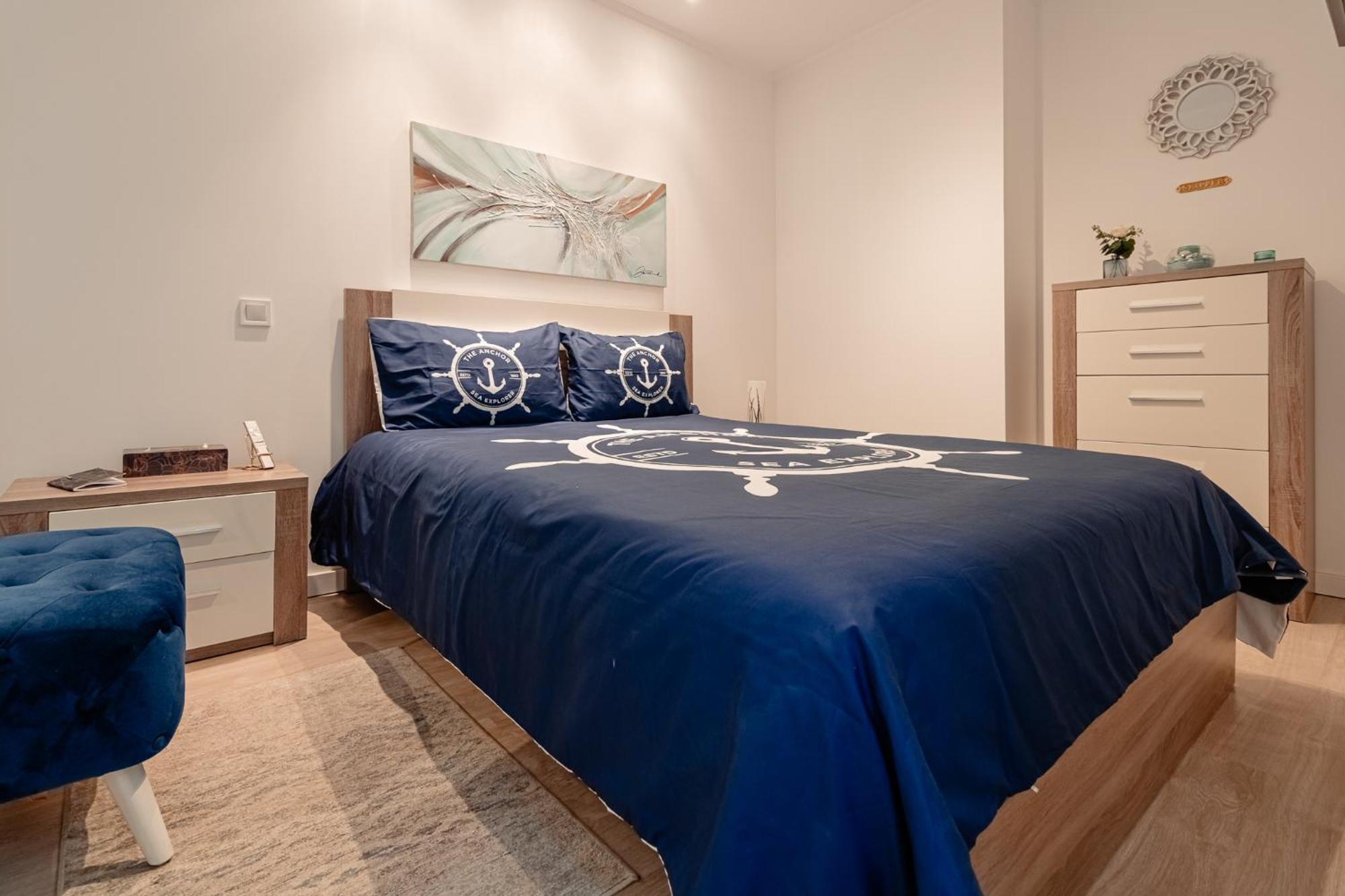 Apartmán Seixal Yachting Bay Original Exteriér fotografie
