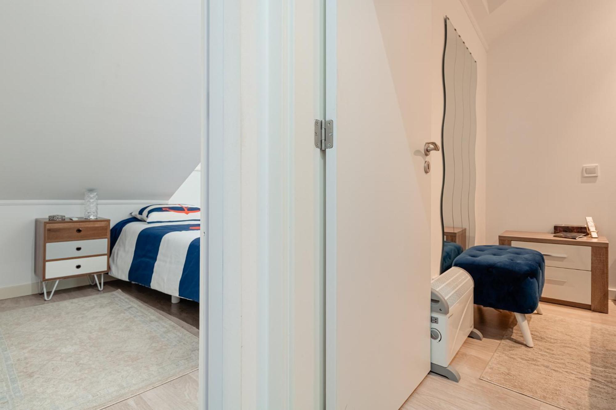 Apartmán Seixal Yachting Bay Original Exteriér fotografie