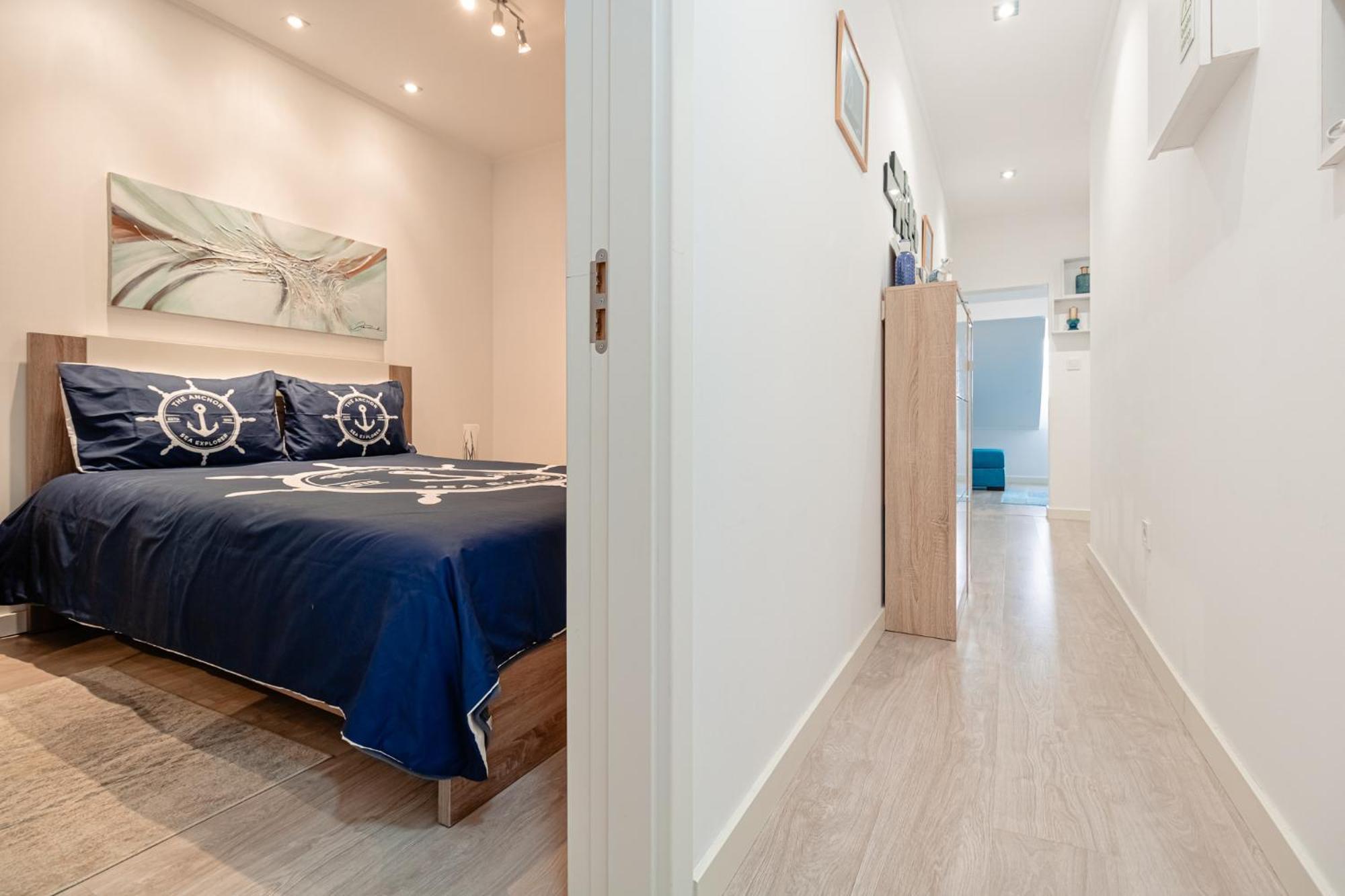 Apartmán Seixal Yachting Bay Original Exteriér fotografie