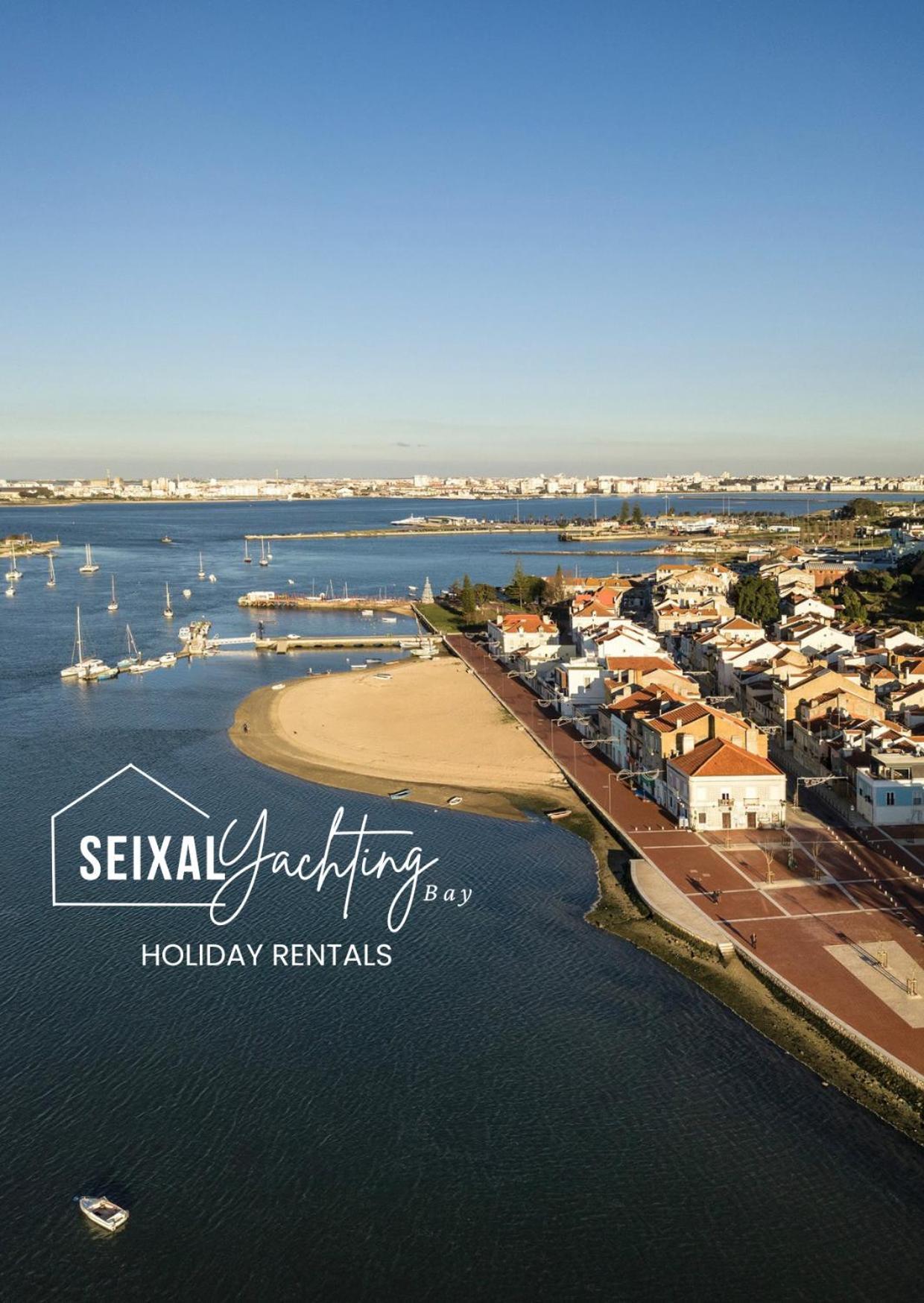 Apartmán Seixal Yachting Bay Original Exteriér fotografie